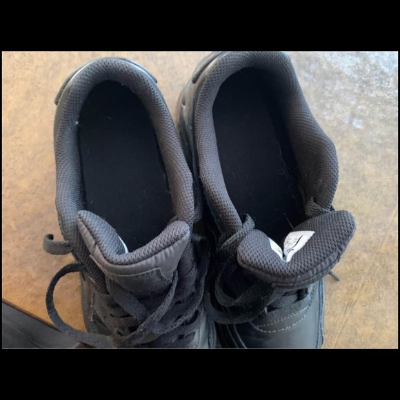 Nike Air Force sneakers size 6 youth (woman’s8) - Picture 6 of 6